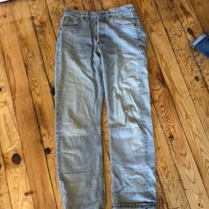 Levi 501 Jeans